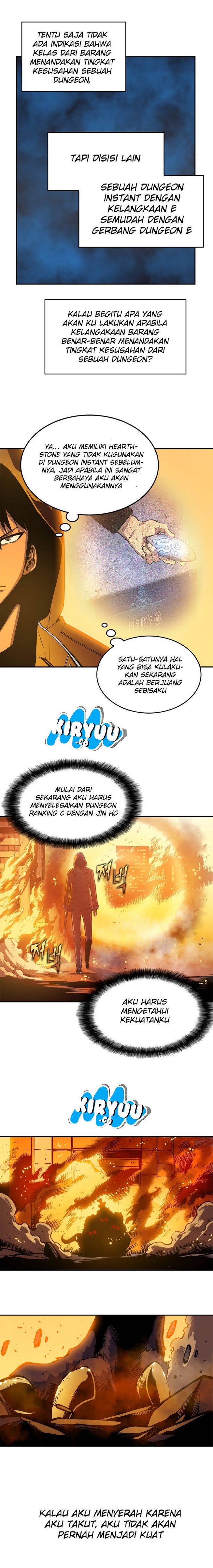 Read Solo Leveling ID Manga Online