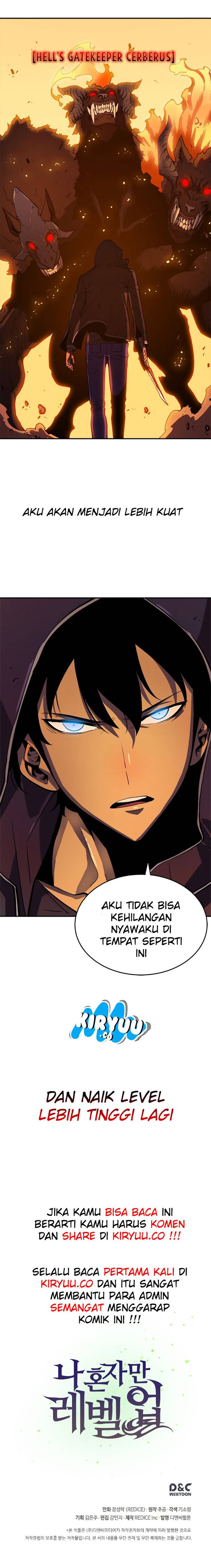 Read Solo Leveling ID Manga Online