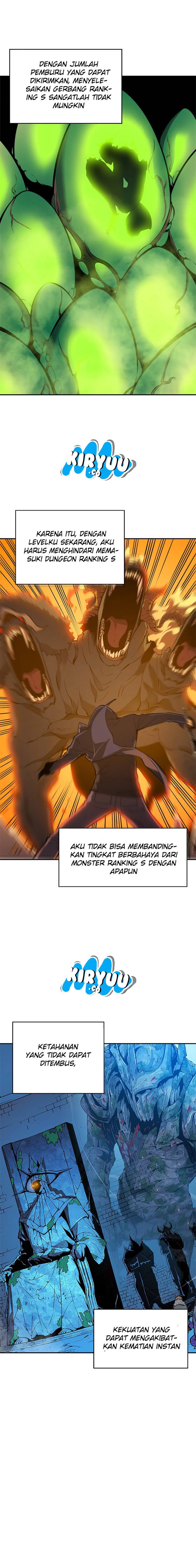 Read Solo Leveling ID Manga Online