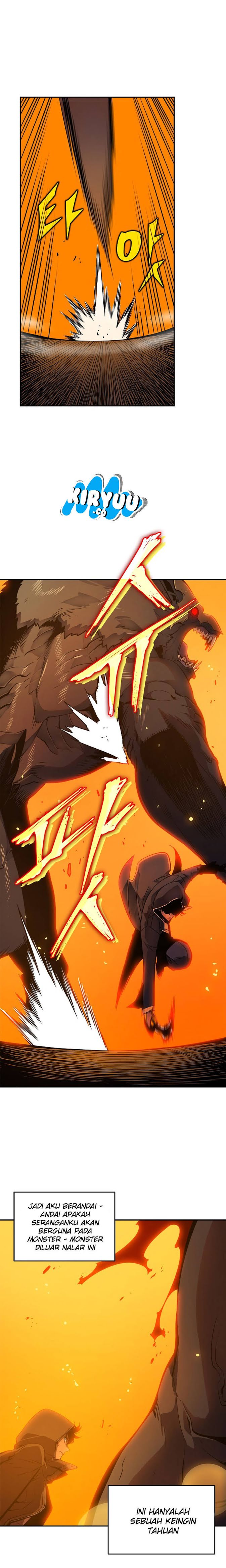 Read Solo Leveling ID Manga Online