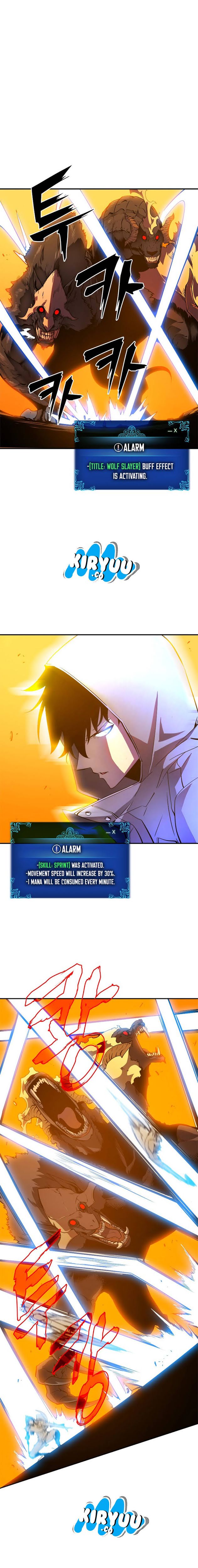 Read Solo Leveling ID Manga Online