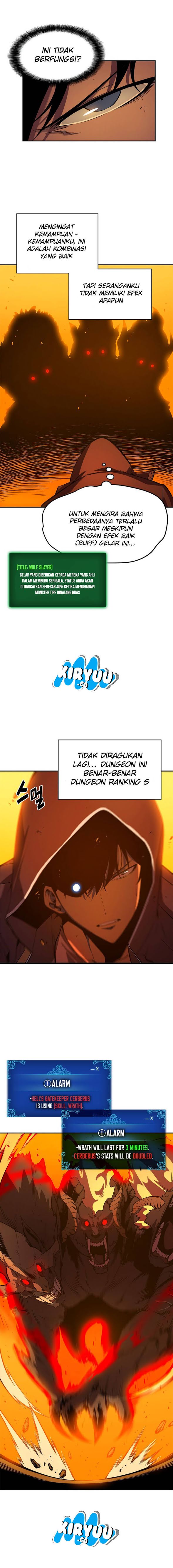Read Solo Leveling ID Manga Online