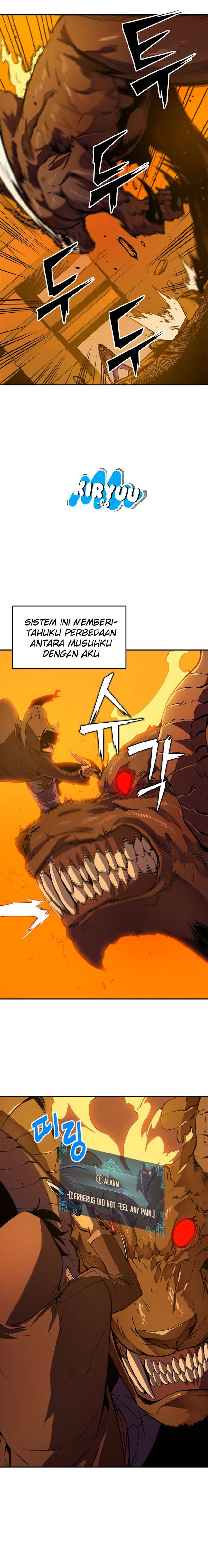 Read Solo Leveling ID Manga Online