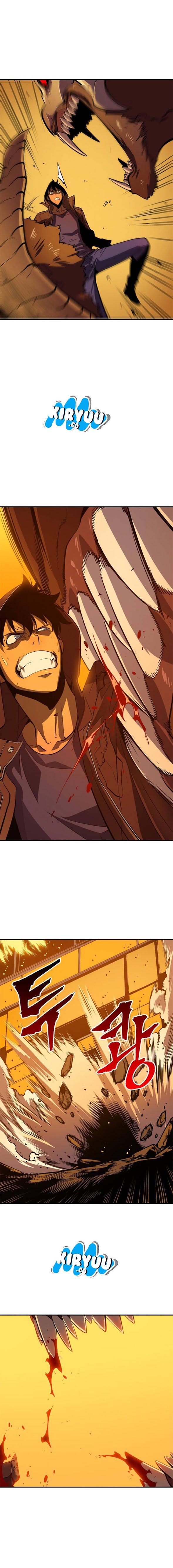 Read Solo Leveling ID Manga Online