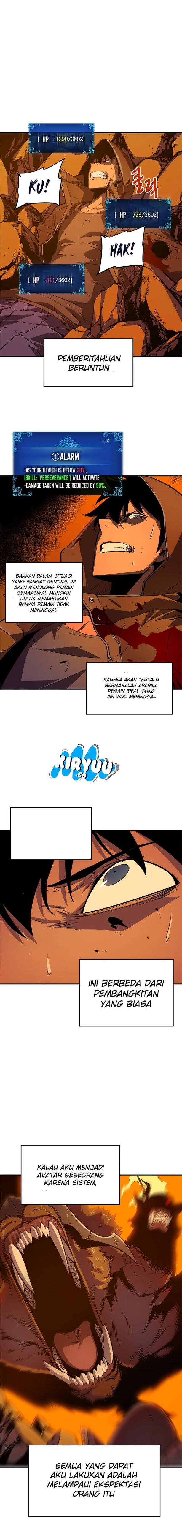 Read Solo Leveling ID Manga Online