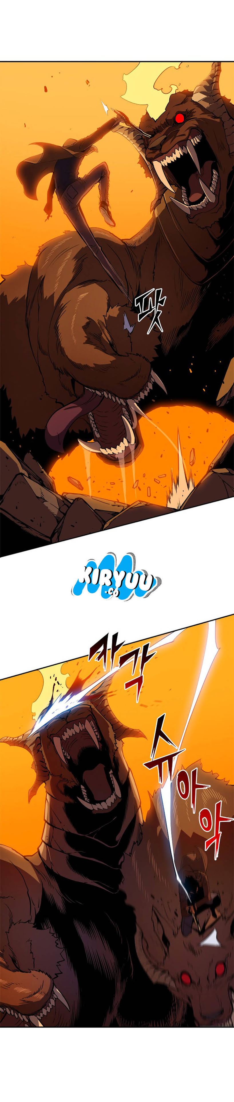 Read Solo Leveling ID Manga Online