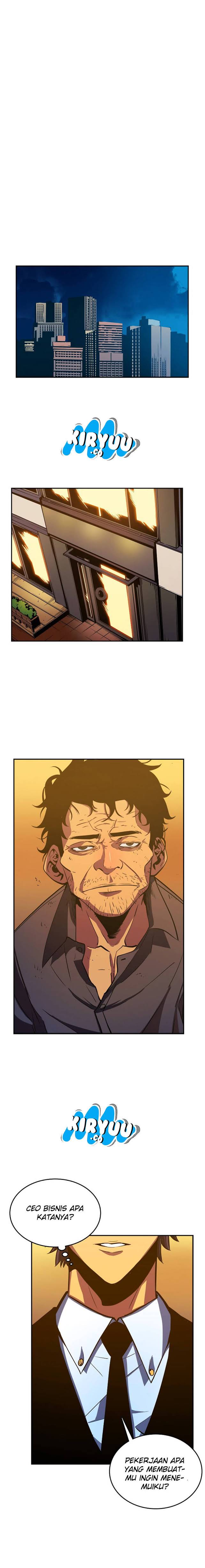 Read Solo Leveling ID Manga Online