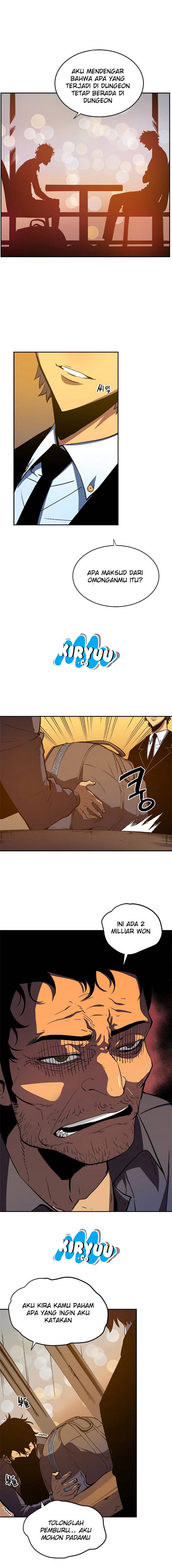 Read Solo Leveling ID Manga Online