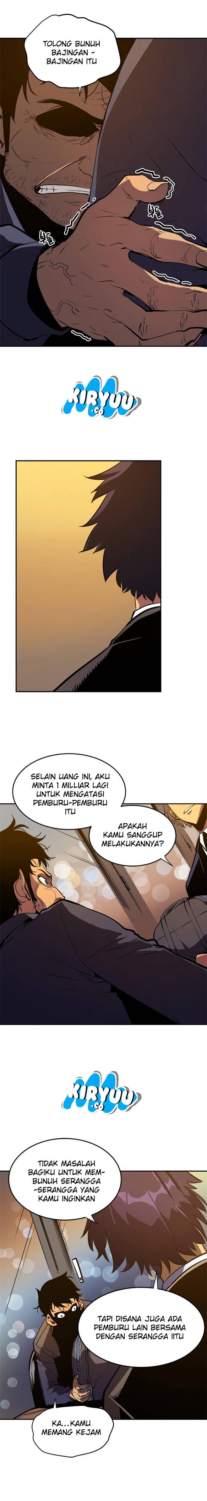 Read Solo Leveling ID Manga Online
