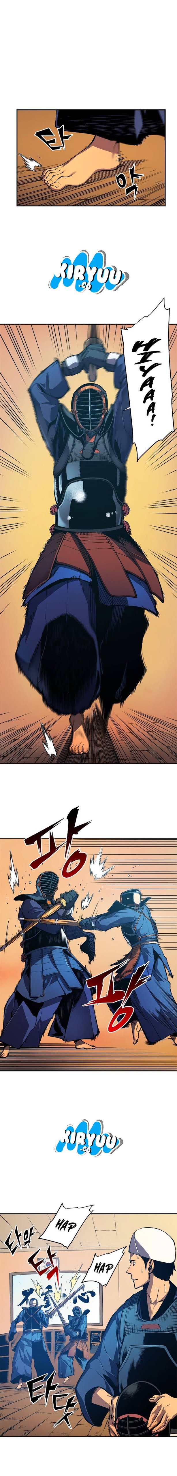 Read Solo Leveling ID Manga Online