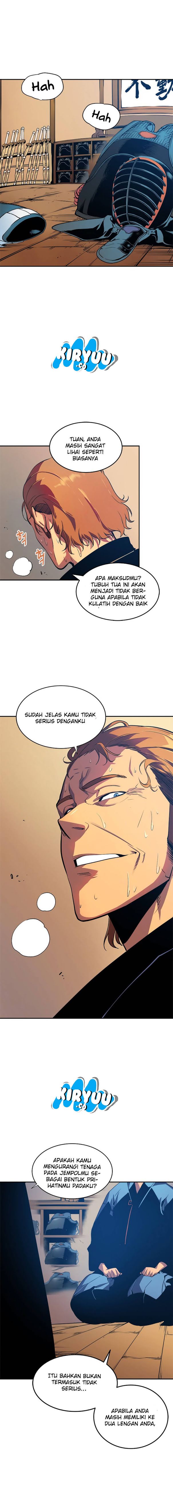 Read Solo Leveling ID Manga Online