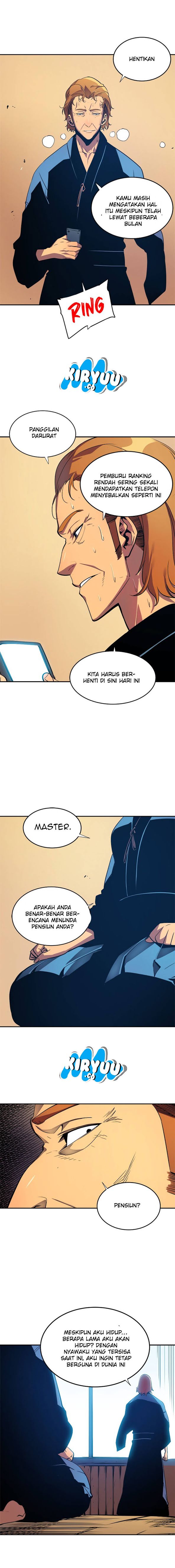 Read Solo Leveling ID Manga Online