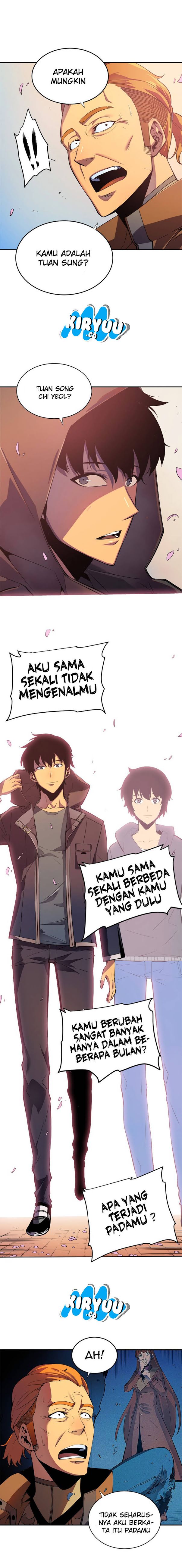 Read Solo Leveling ID Manga Online