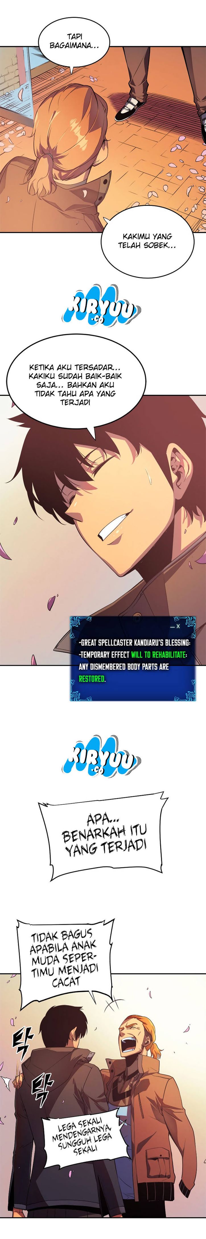 Read Solo Leveling ID Manga Online