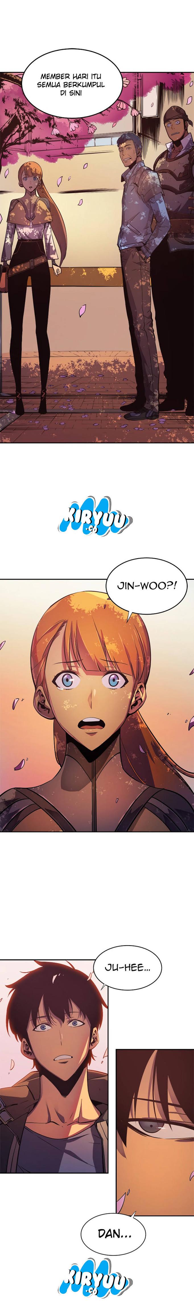 Read Solo Leveling ID Manga Online