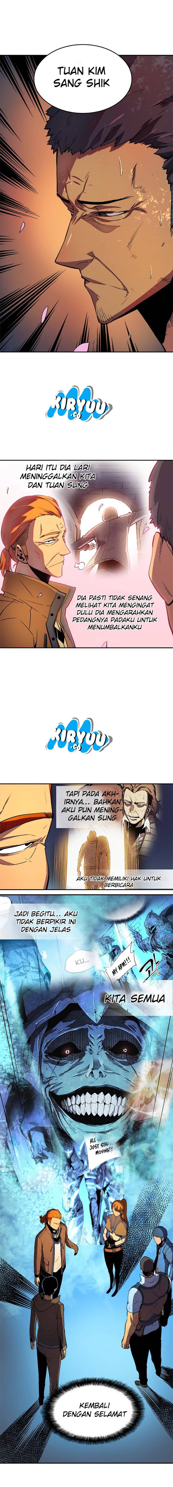 Read Solo Leveling ID Manga Online