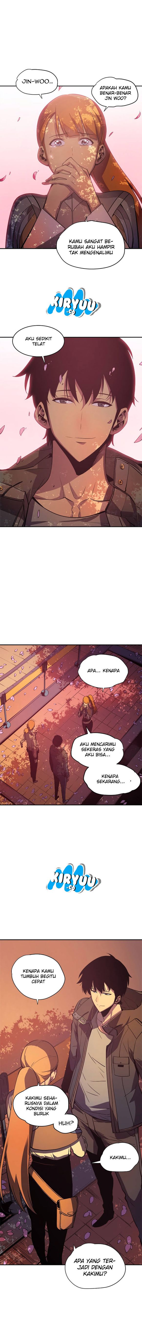 Read Solo Leveling ID Manga Online