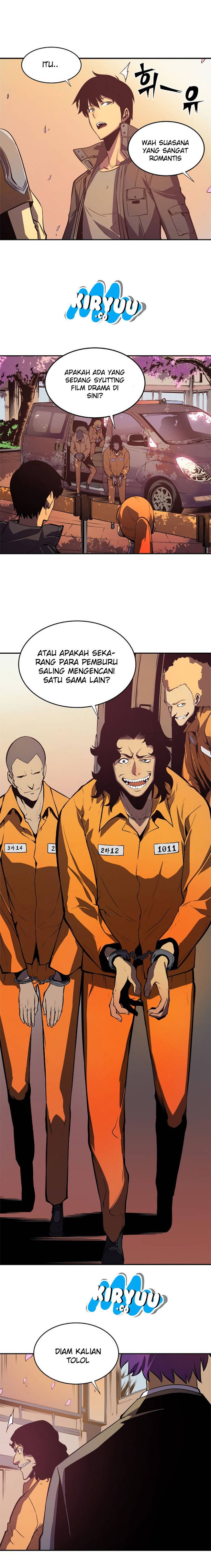 Read Solo Leveling ID Manga Online
