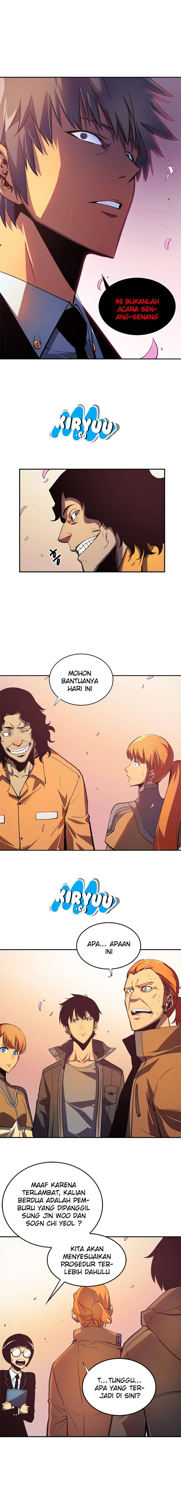 Read Solo Leveling ID Manga Online