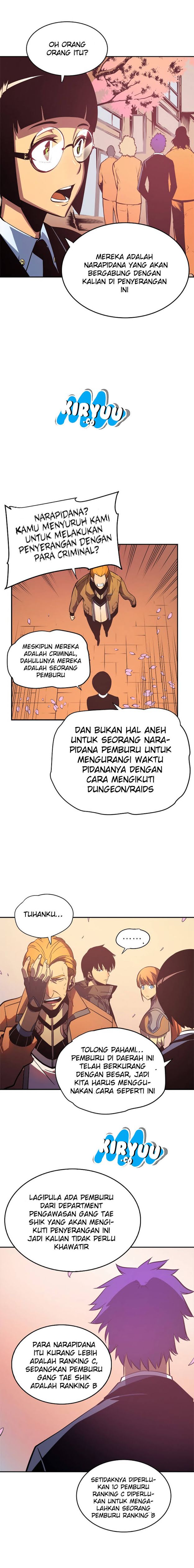 Read Solo Leveling ID Manga Online