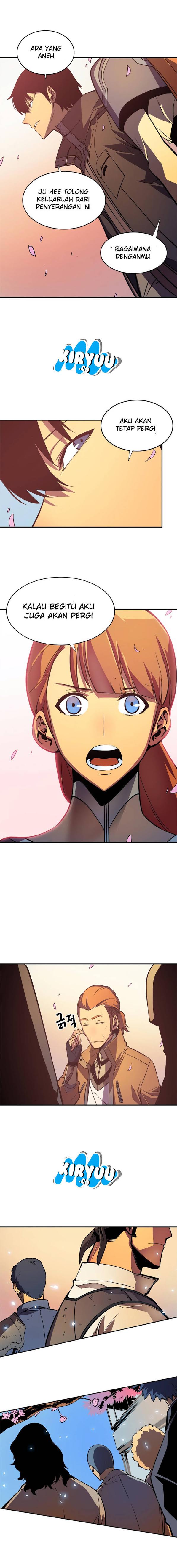 Read Solo Leveling ID Manga Online