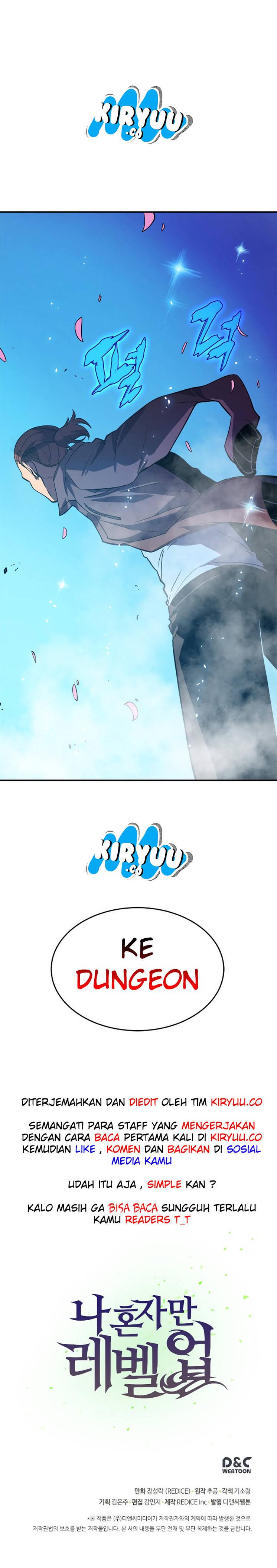 Read Solo Leveling ID Manga Online