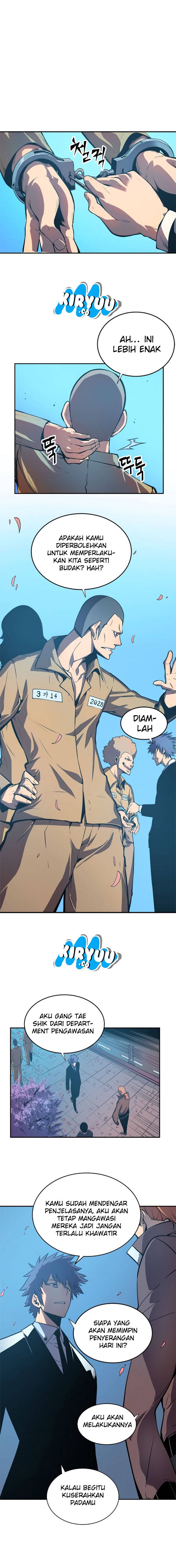 Read Solo Leveling ID Manga Online