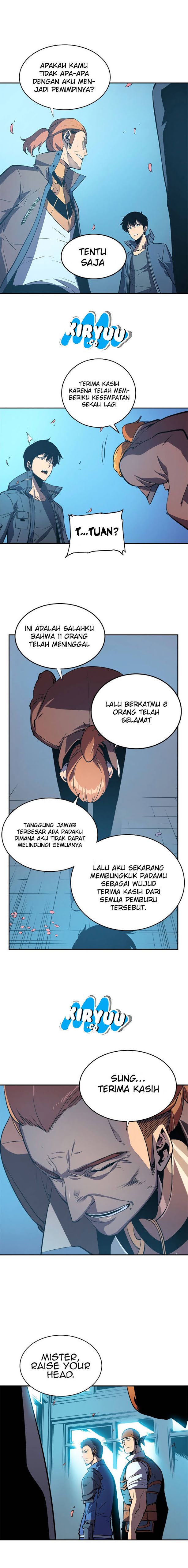 Read Solo Leveling ID Manga Online