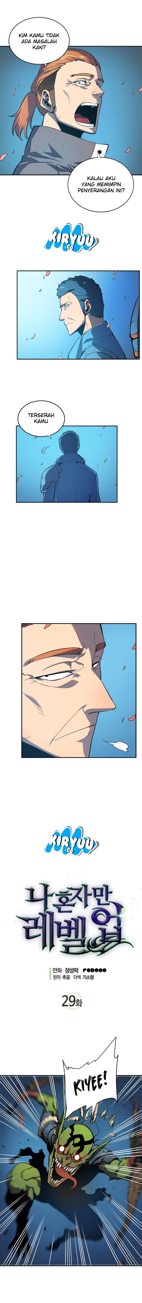 Read Solo Leveling ID Manga Online