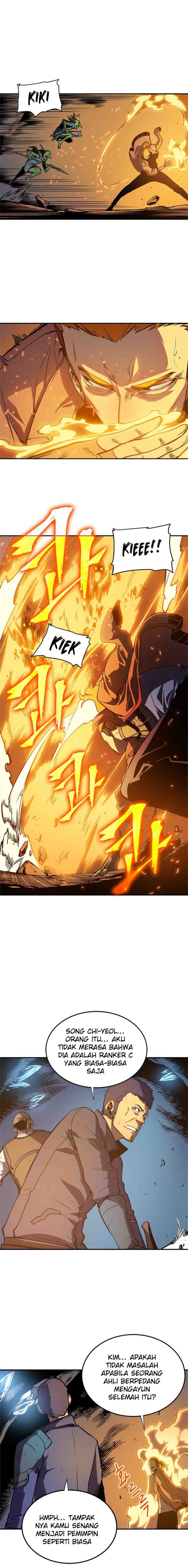 Read Solo Leveling ID Manga Online