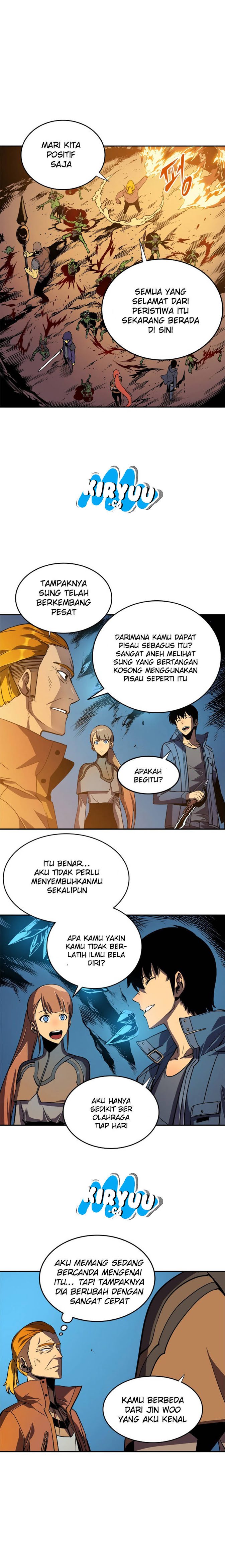 Read Solo Leveling ID Manga Online