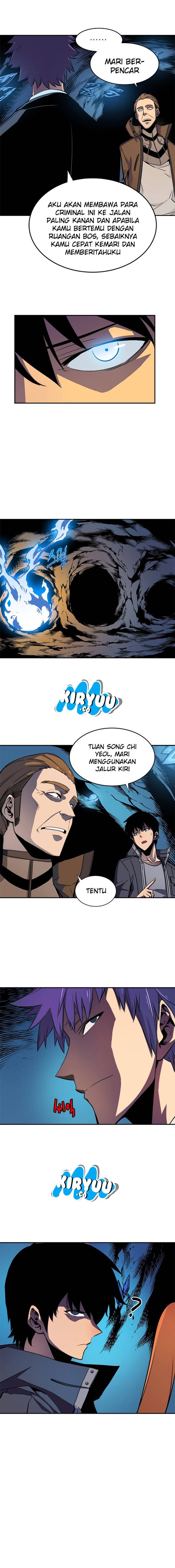 Read Solo Leveling ID Manga Online