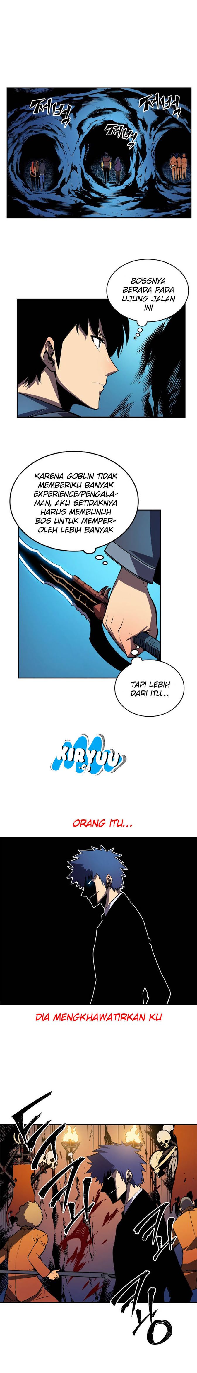 Read Solo Leveling ID Manga Online