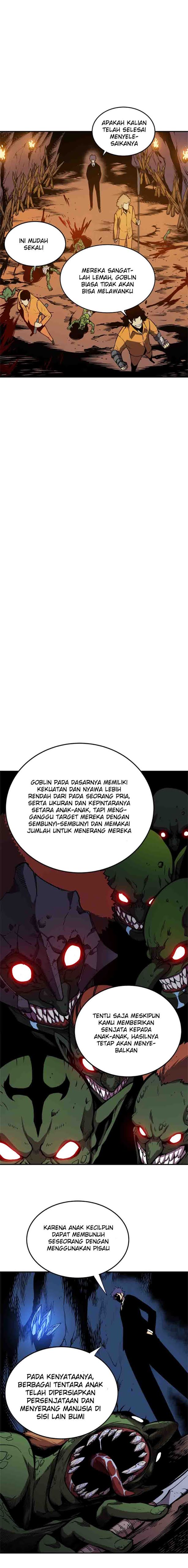 Read Solo Leveling ID Manga Online