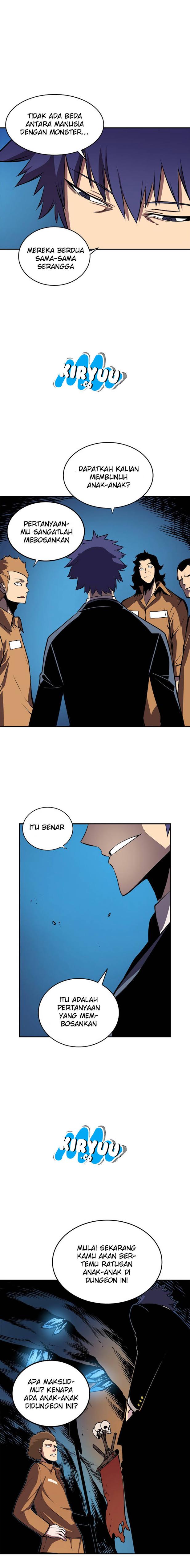 Read Solo Leveling ID Manga Online