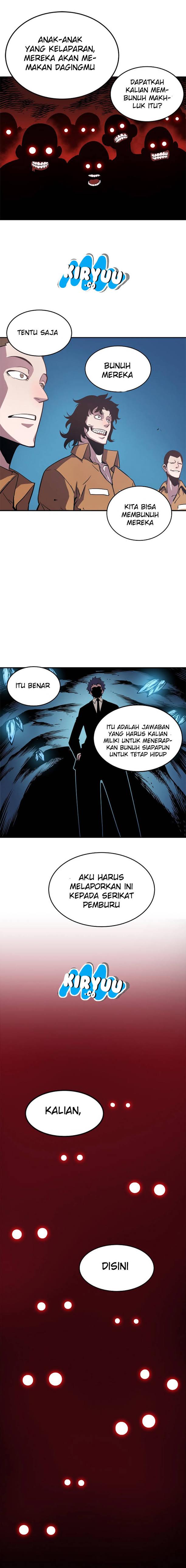 Read Solo Leveling ID Manga Online