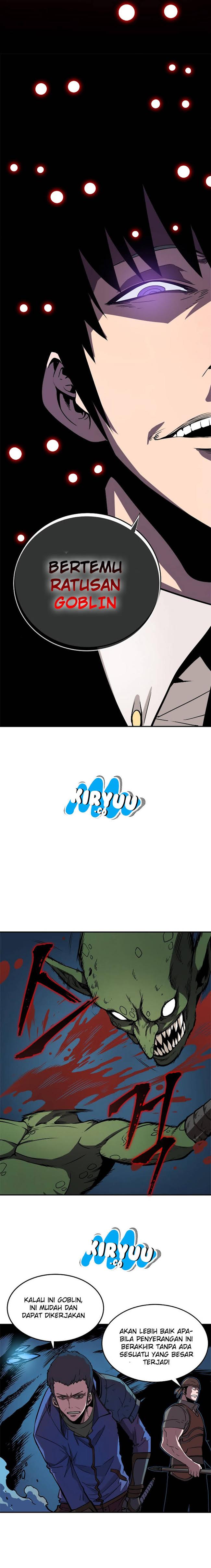 Read Solo Leveling ID Manga Online