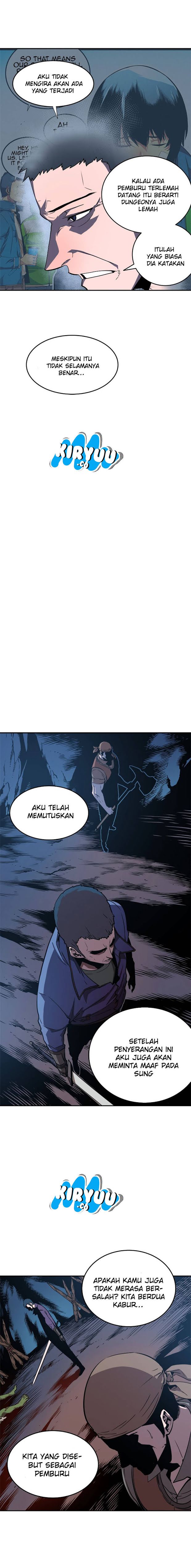 Read Solo Leveling ID Manga Online