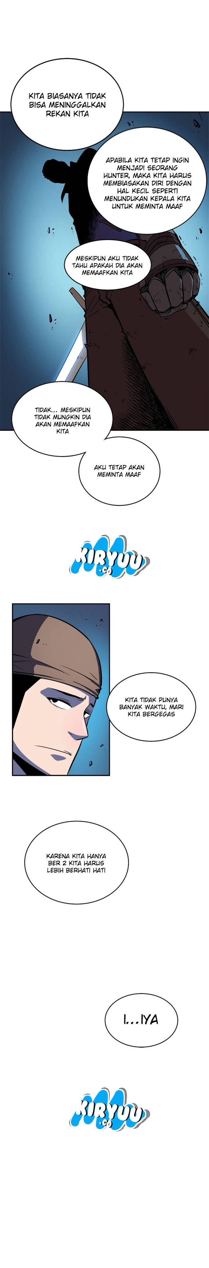 Read Solo Leveling ID Manga Online