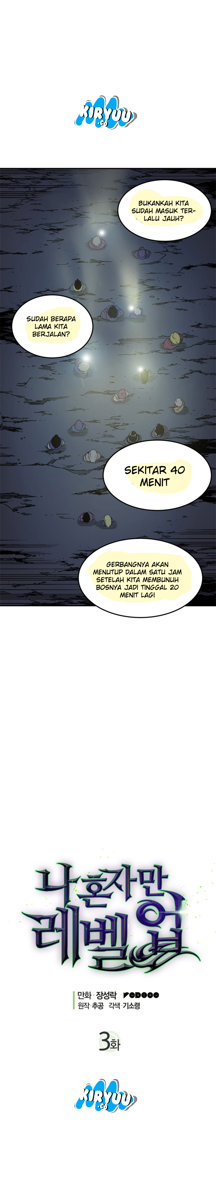 Read Solo Leveling ID Manga Online