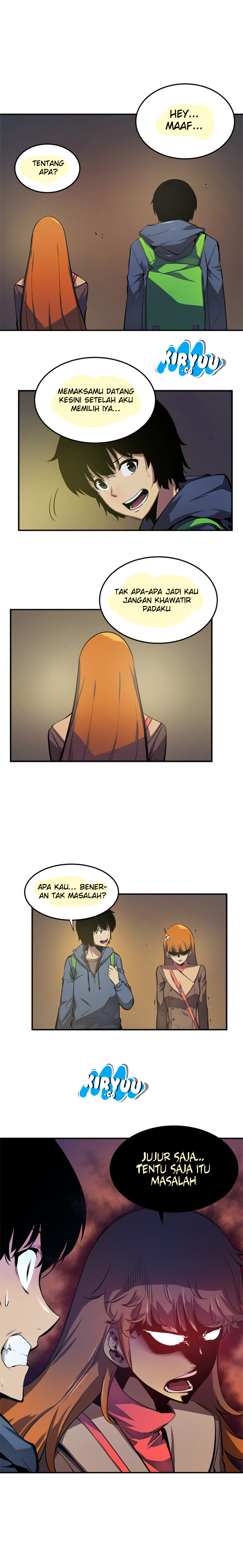 Read Solo Leveling ID Manga Online