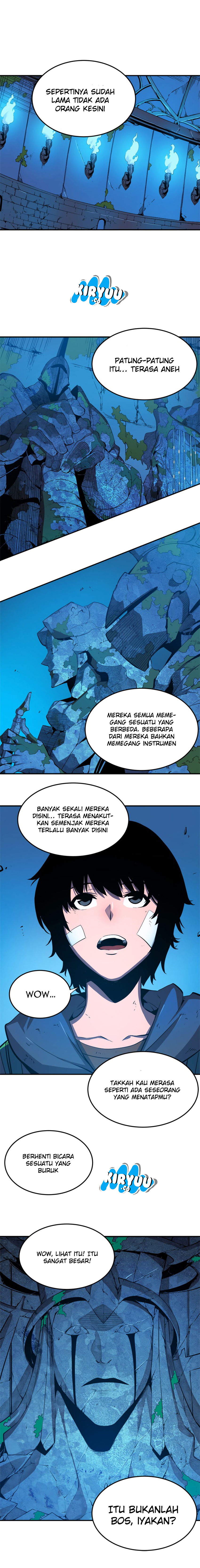Read Solo Leveling ID Manga Online