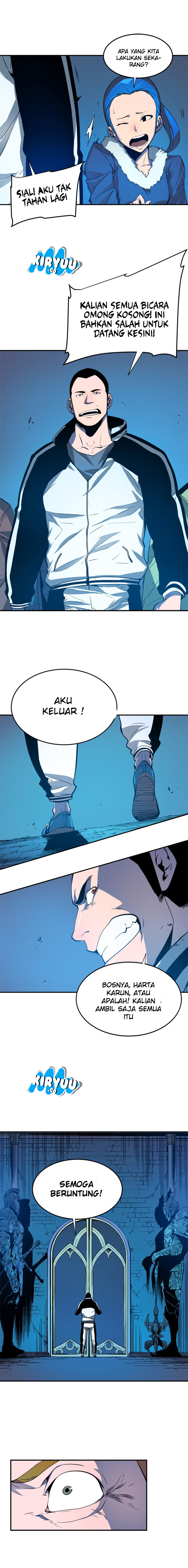 Read Solo Leveling ID Manga Online