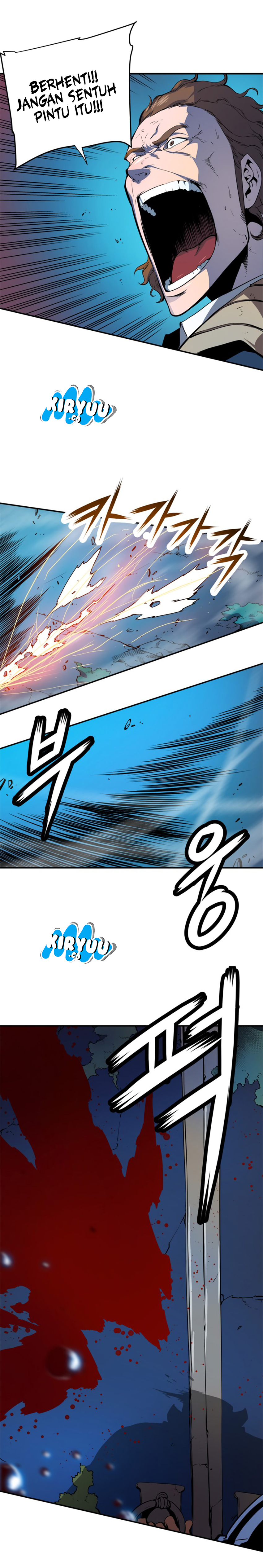 Read Solo Leveling ID Manga Online