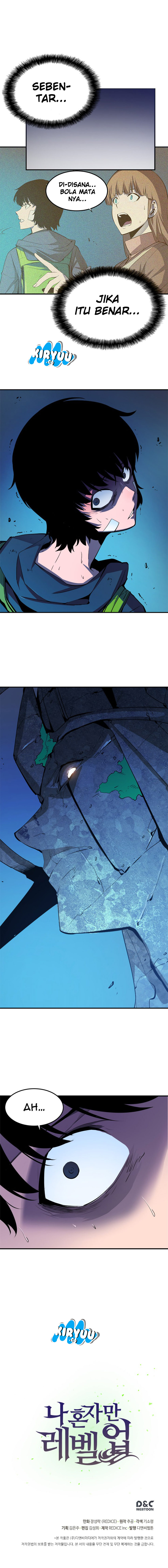 Read Solo Leveling ID Manga Online