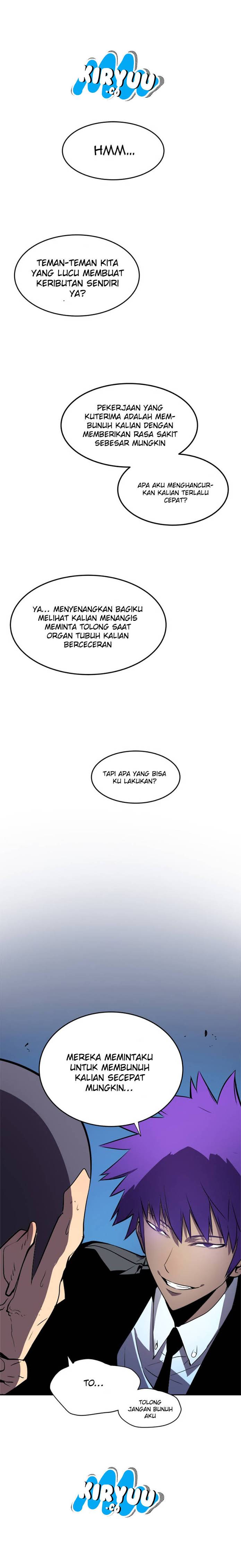 Read Solo Leveling ID Manga Online