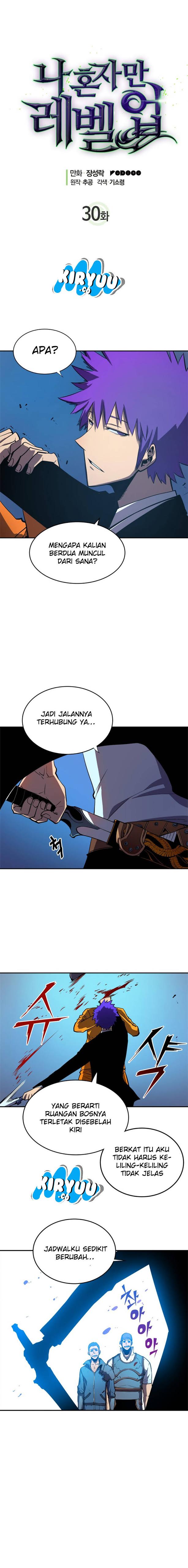 Read Solo Leveling ID Manga Online
