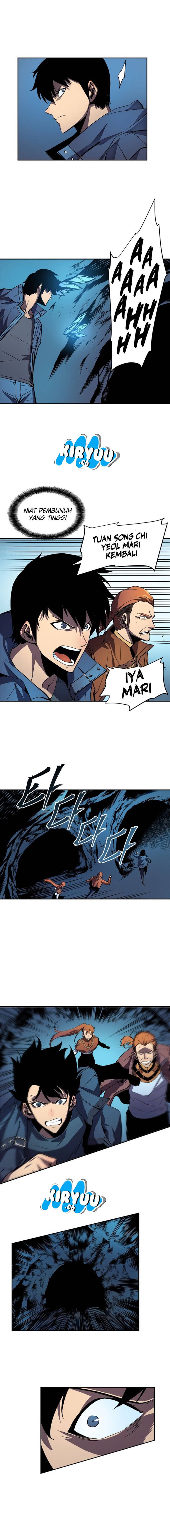 Read Solo Leveling ID Manga Online
