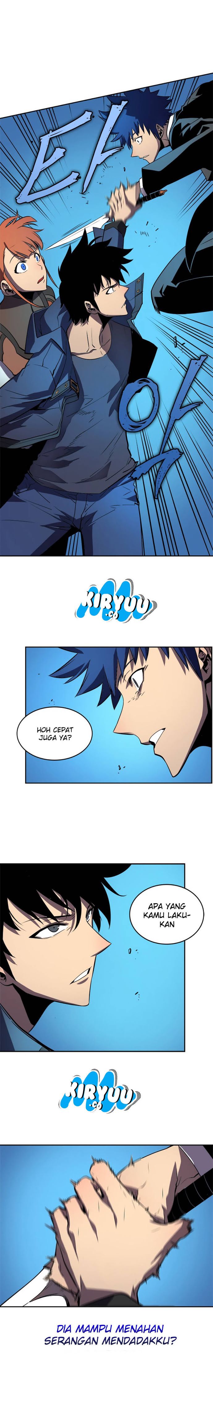 Read Solo Leveling ID Manga Online