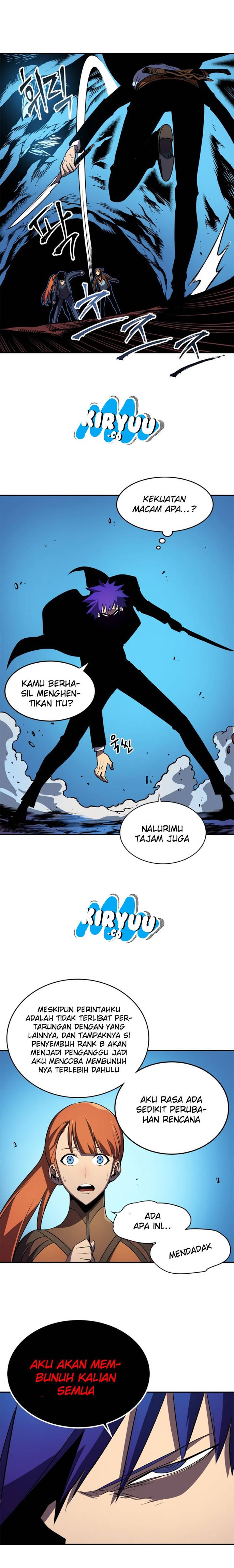 Read Solo Leveling ID Manga Online